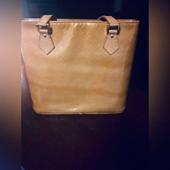 LOUIS VUITTON Monogram Vernis Houston - Picture 12 of 16